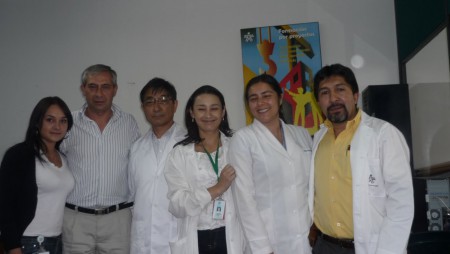 Nuestros docentes de centro